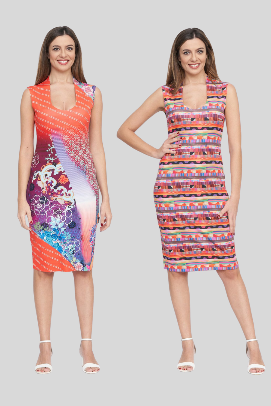 Selima Reversible Dress ONLINE ONLY