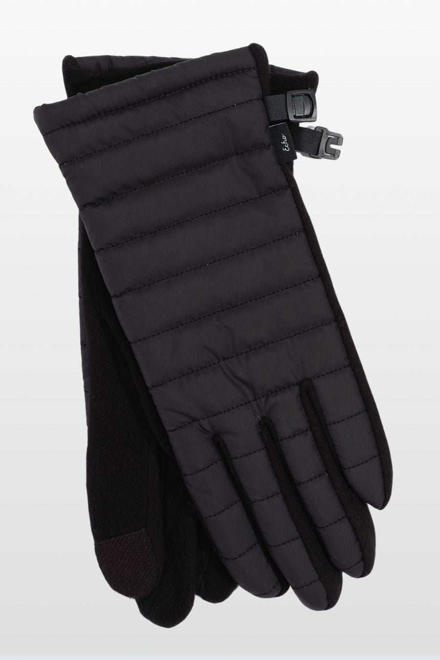 Quilted Commuter Glove