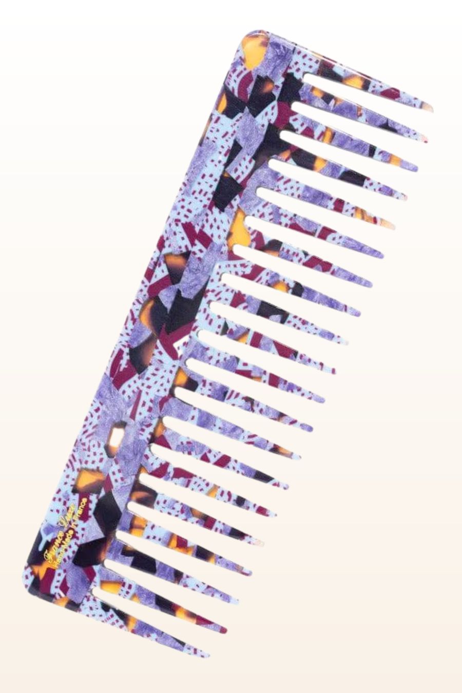 Wide Tooth Styling Comb