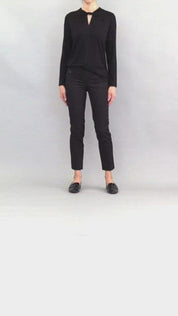 Jupiter Fabric 28" Ankle Pant