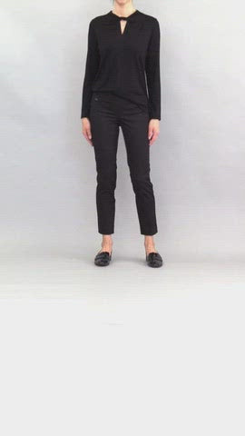 Jupiter Fabric 28" Ankle Pant