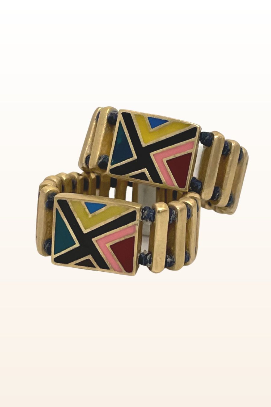Multi Colour Play Ring