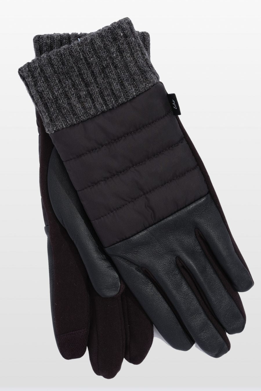 Quilted Puffer Glove