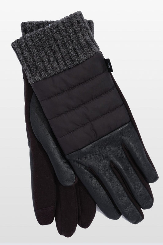 Quilted Puffer Glove