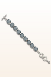 Cushion Crystal Bracelet