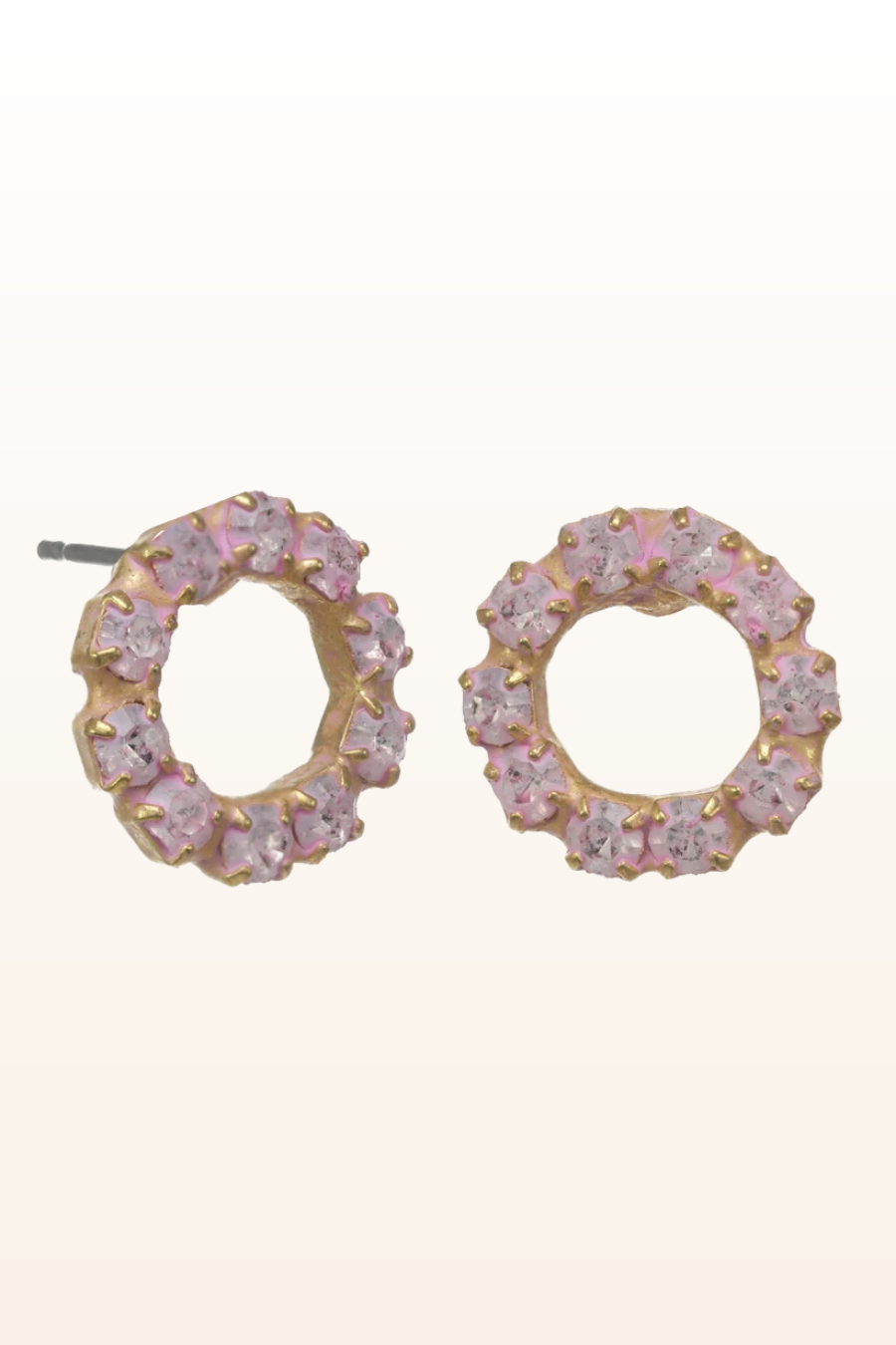 Circle Studs