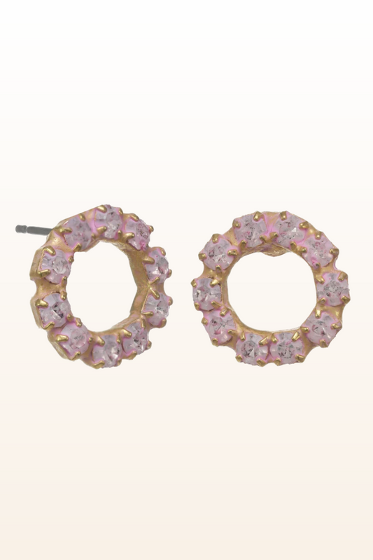 Circle Studs