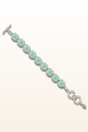 Cushion Crystal Bracelet
