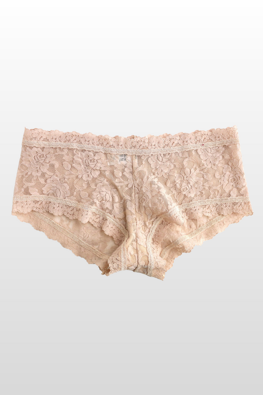Lace Boyshort