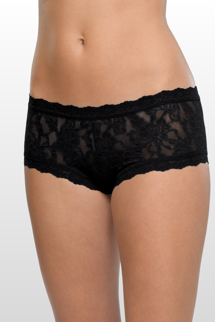Lace Boyshort Butter Studio