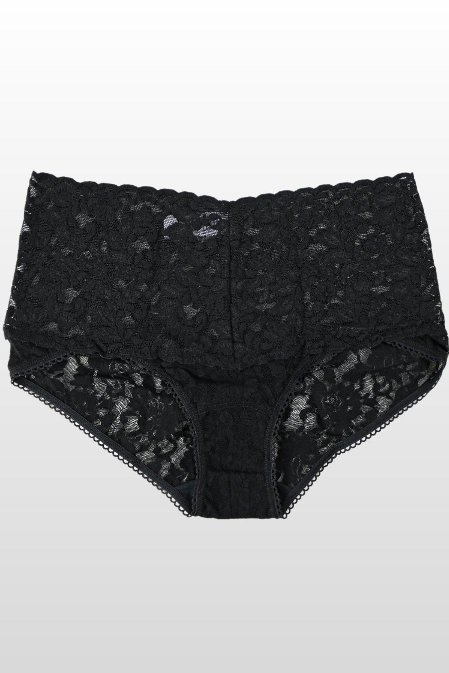 Retro Lace V-Kini