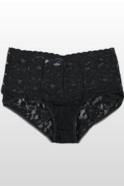 Retro Lace V-Kini