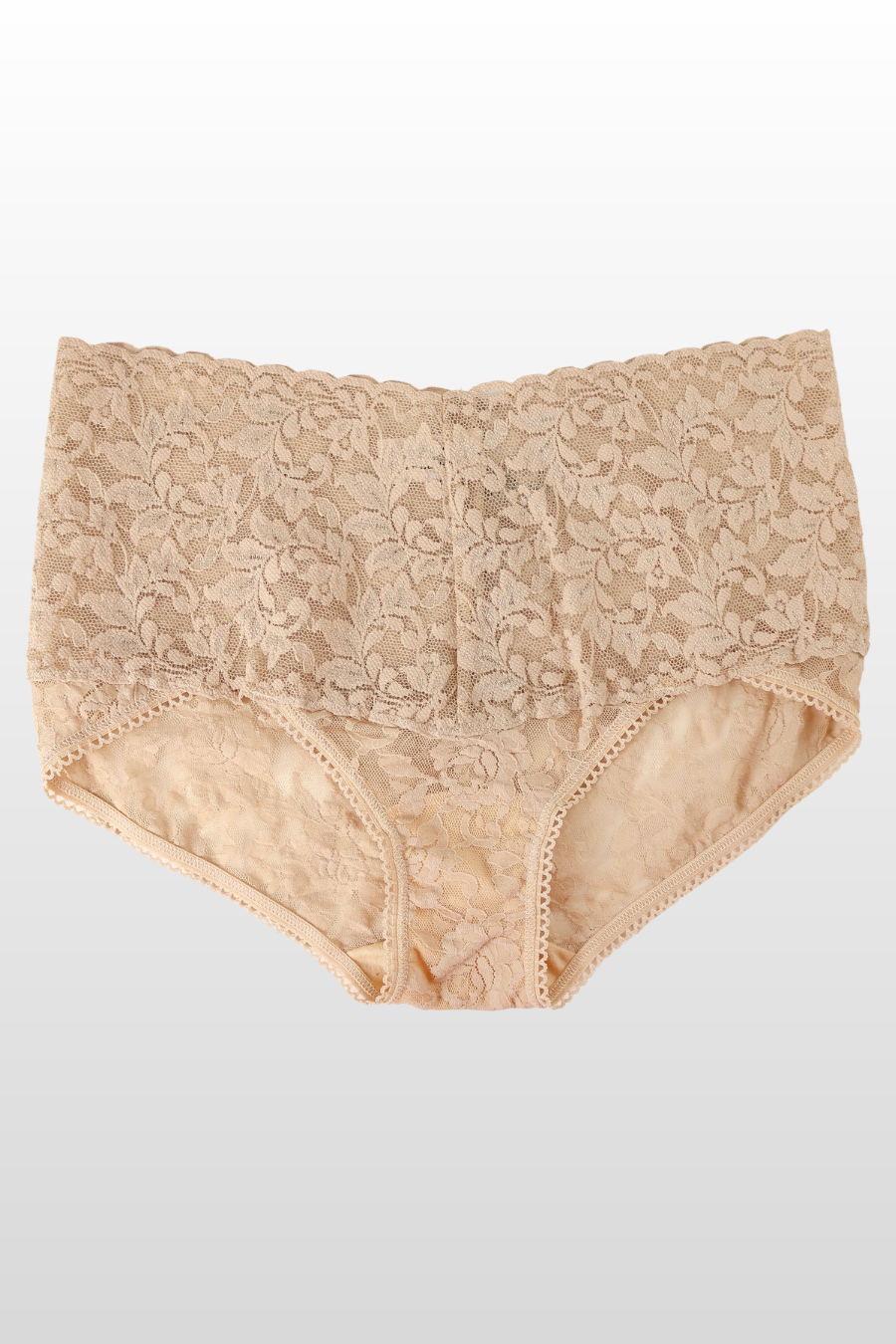 Retro Lace V-Kini