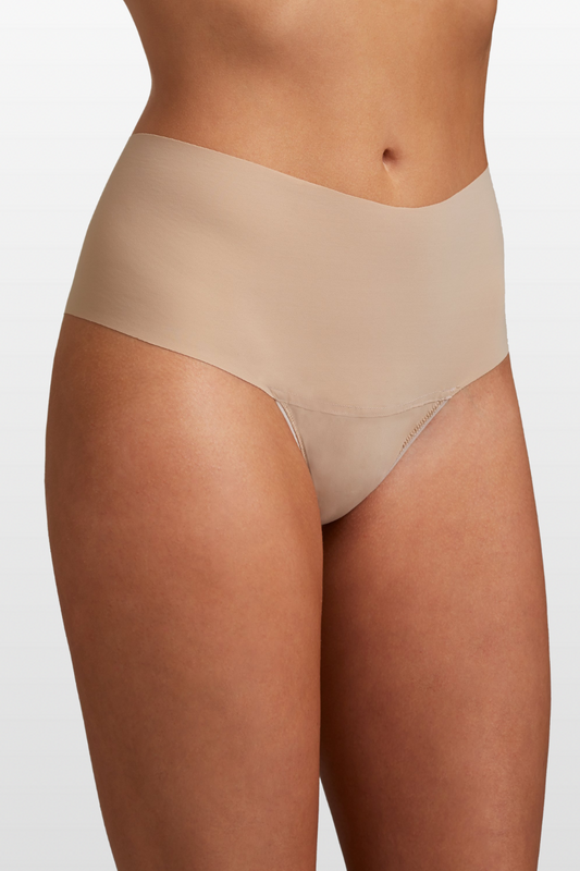 Hi-Rise Thong