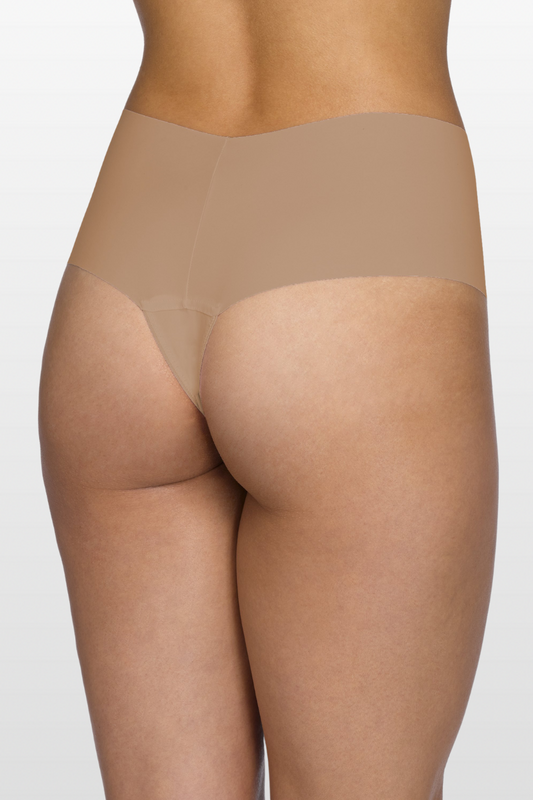 Hi-Rise Thong