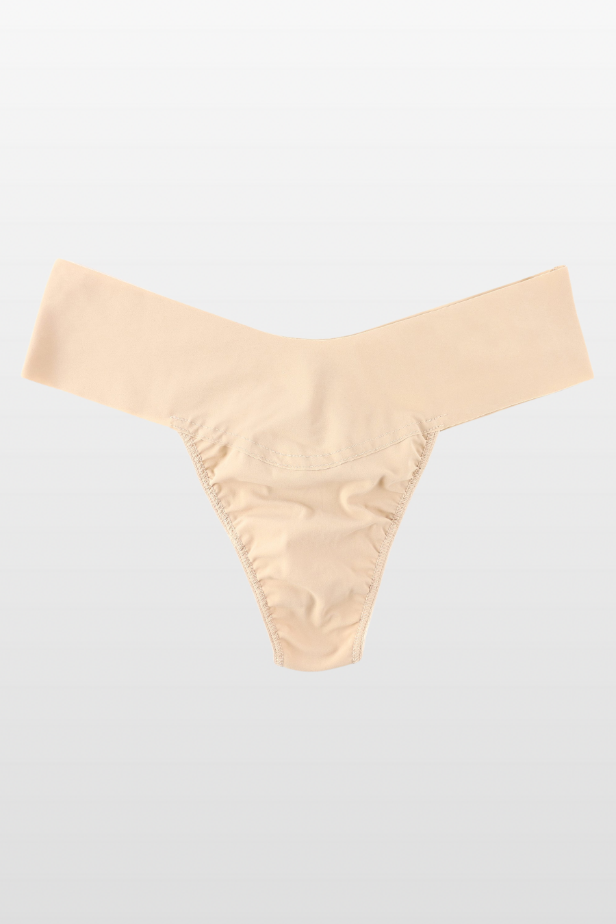 Natural Rise Thong