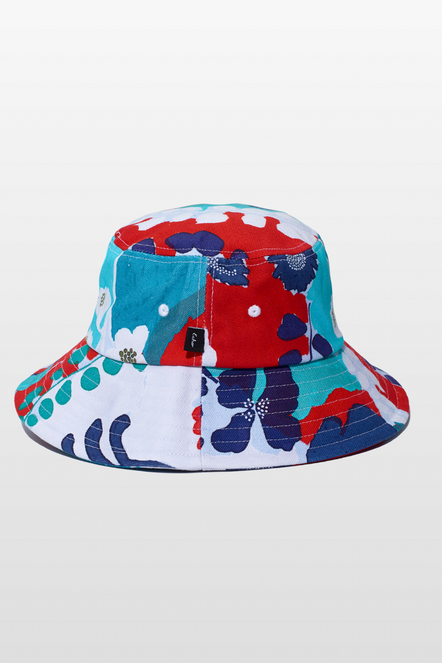Wild Floral Bucket Hat