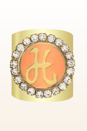 Monogram Ring