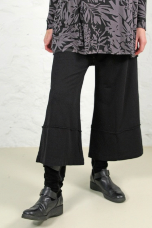 Crop Full Pant