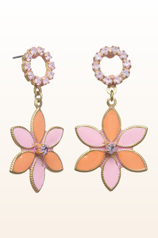 Perfect Petals Earrings