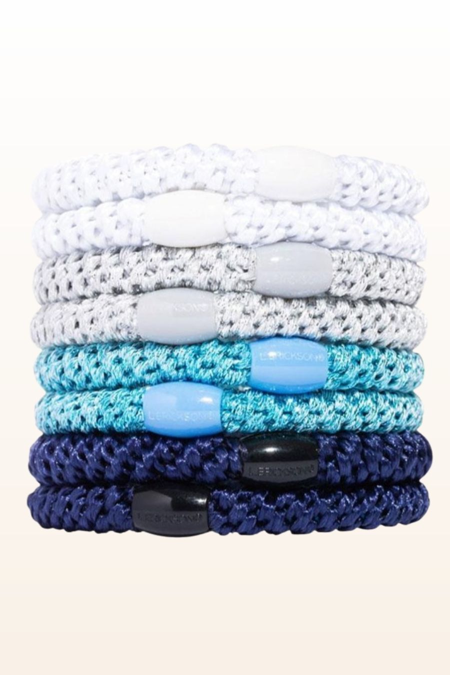 Grab & Go Ponytail Holders - 8 Pack