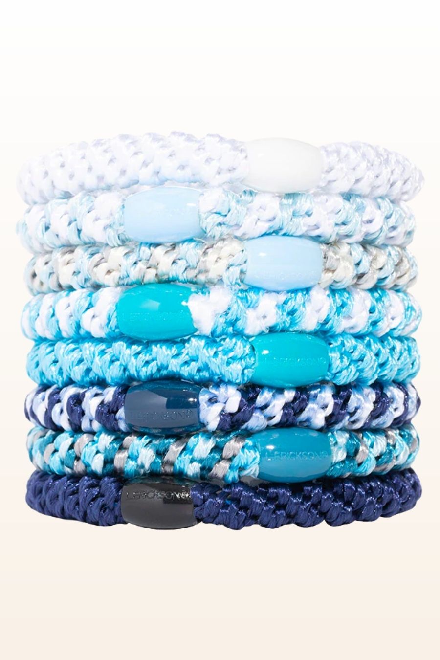 Grab & Go Ponytail Holders - 8 Pack
