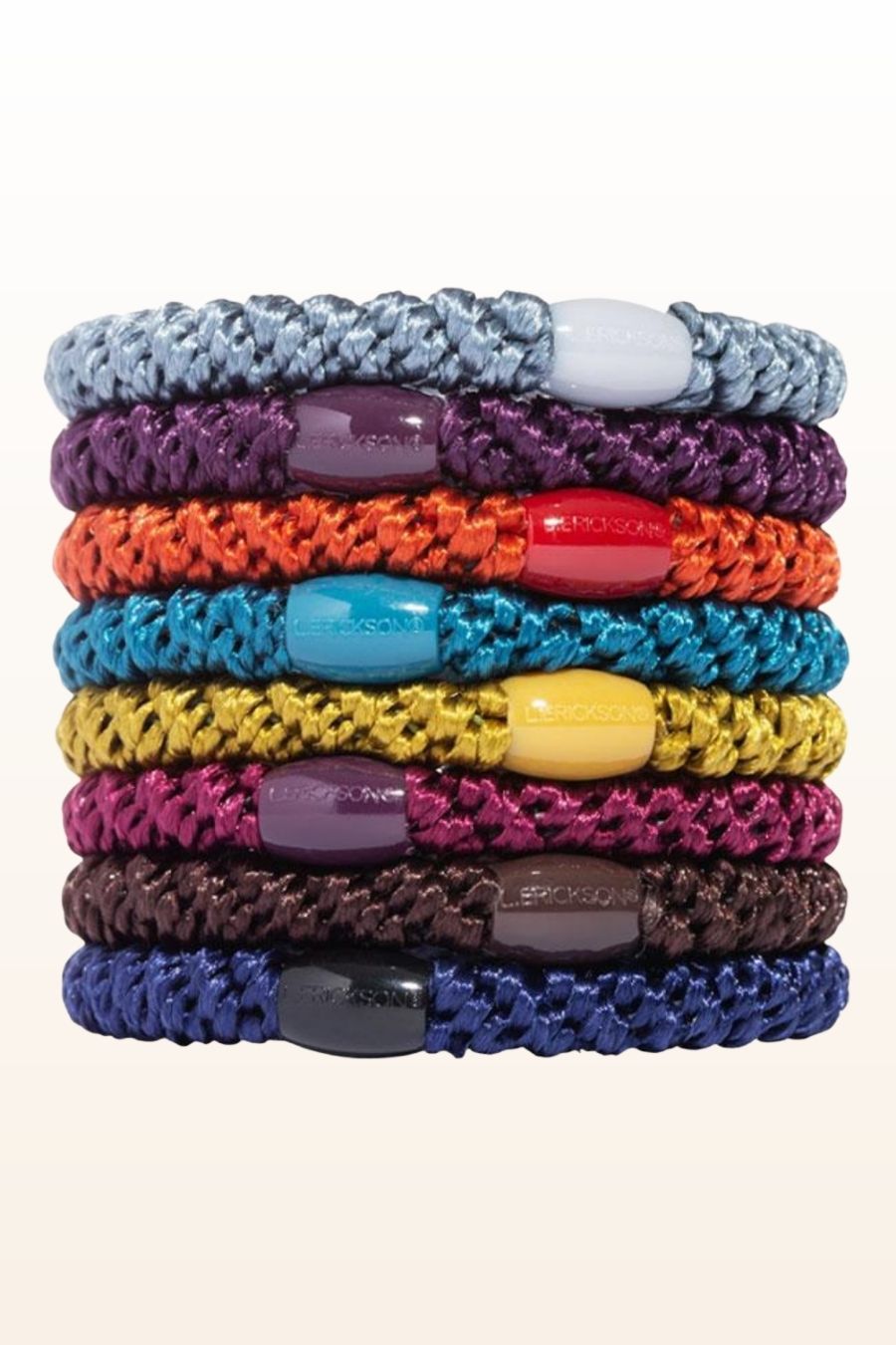 Grab & Go Ponytail Holders - 8 Pack