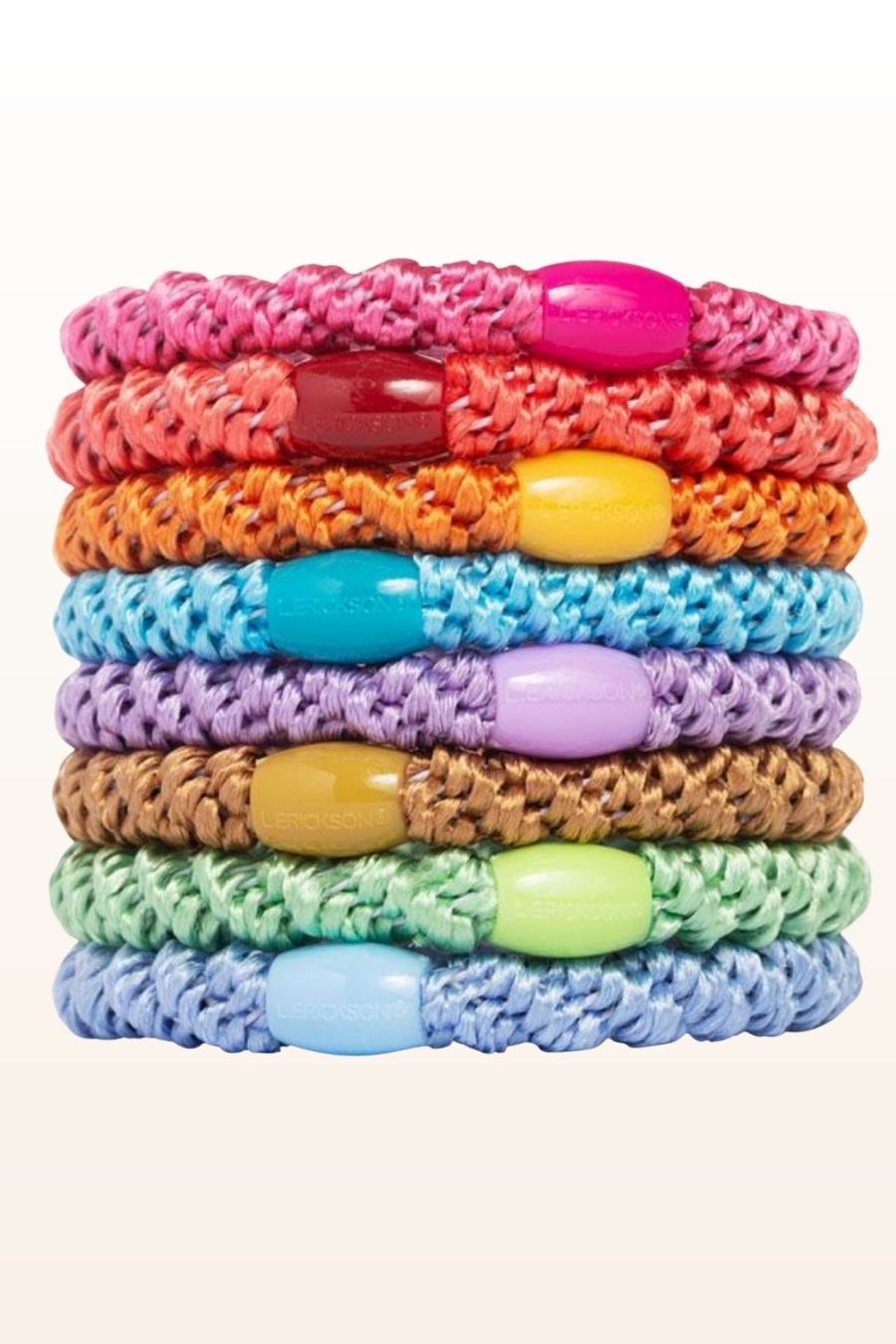 Grab & Go Ponytail Holders - 8 Pack