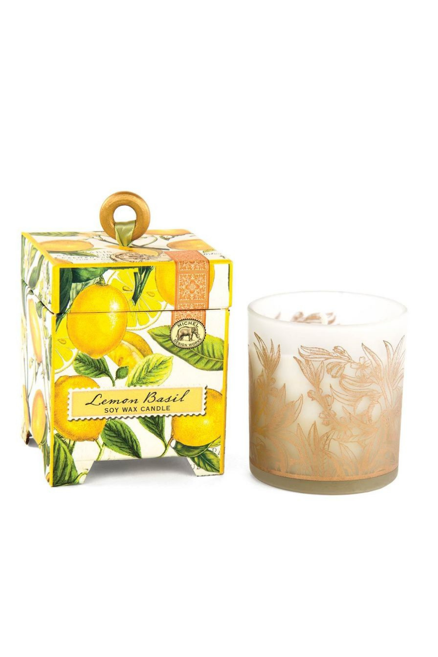 Boxed Candle