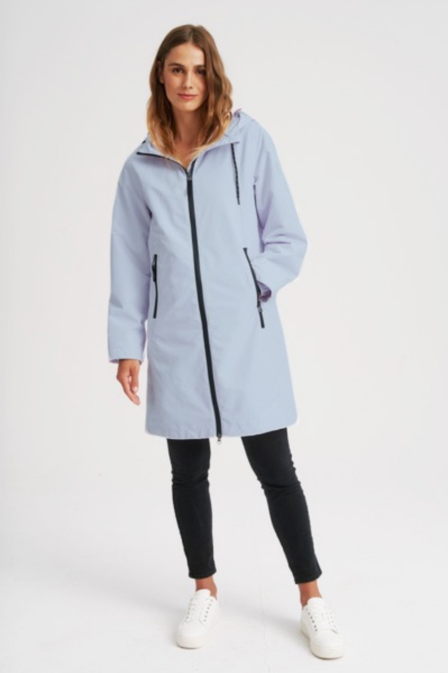 Printed 2025 rain jackets