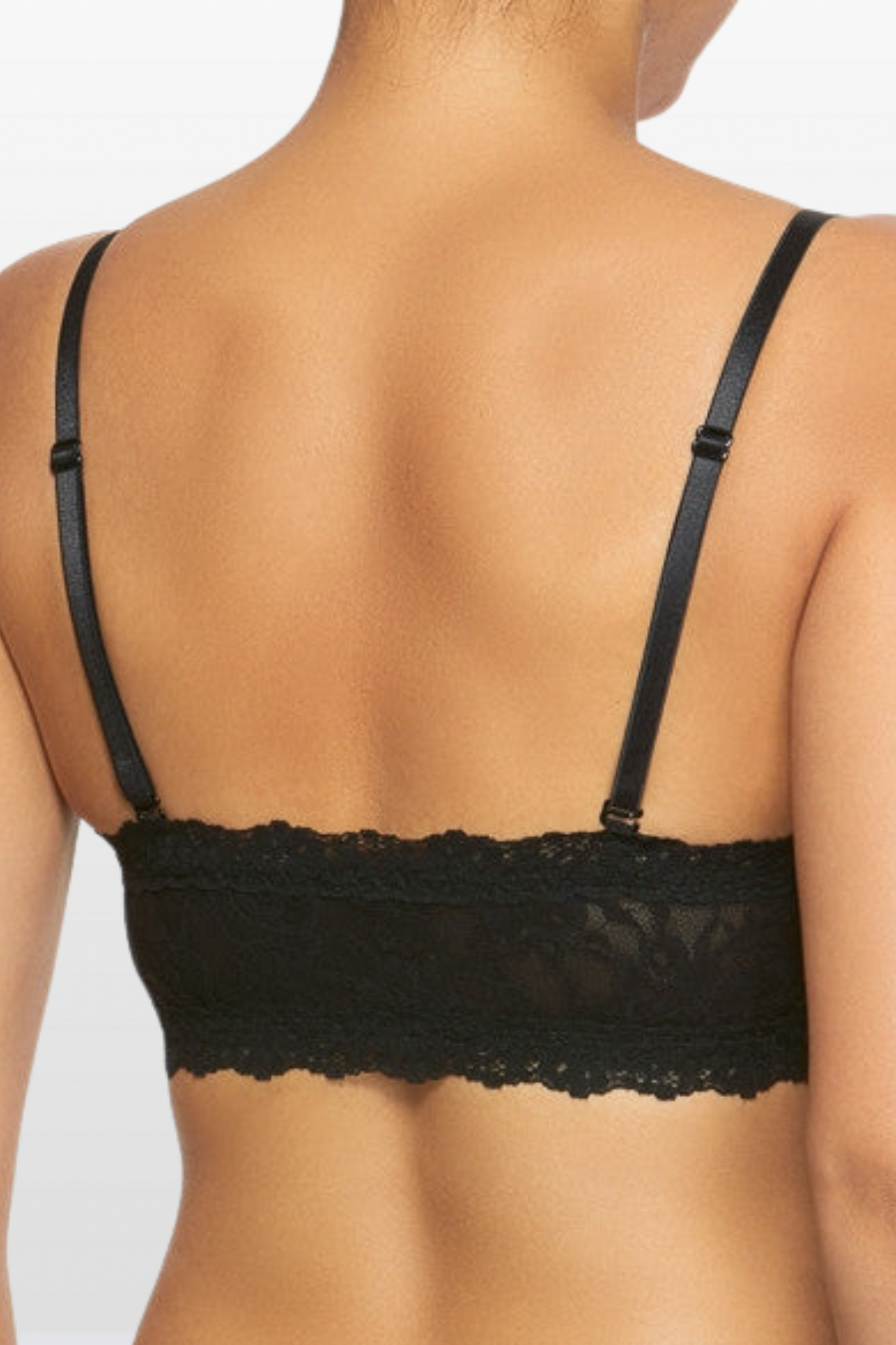 Cotton Lace-T-Shirt Bra by HANRO Online, THE ICONIC
