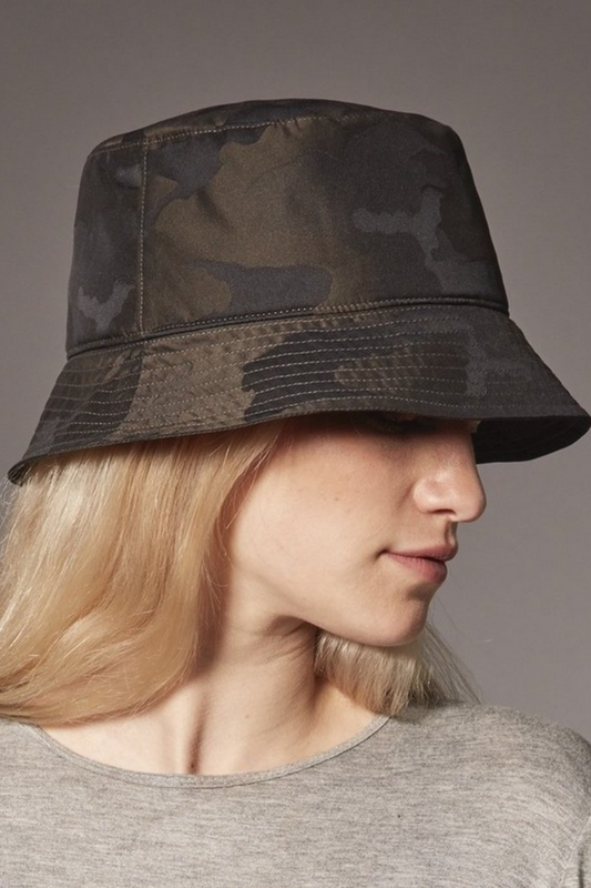 Camo Cloche