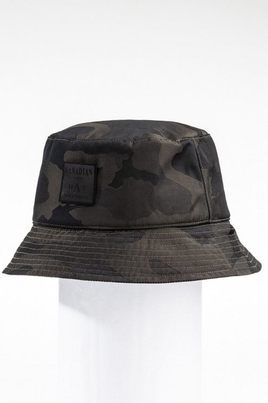 Camo Cloche