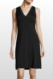 Mesh Trim Ruched Bust FULL SLIP