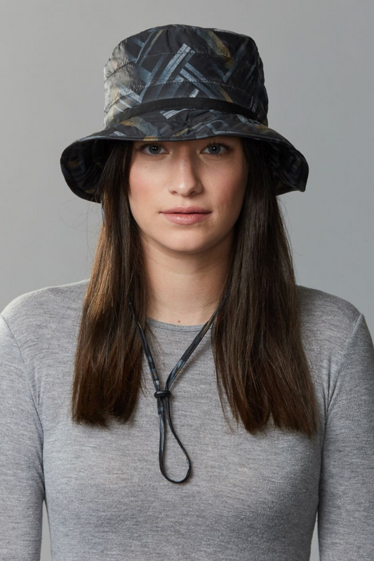 Puffer Bucket Hat