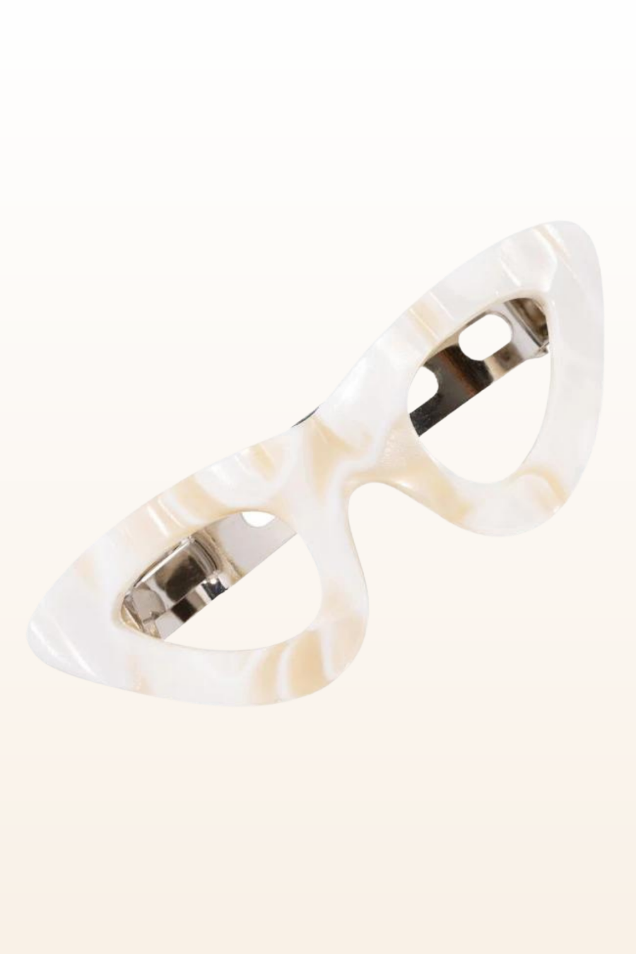 Eyeglass Barrette