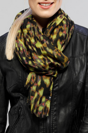 Acid Wash Scarf