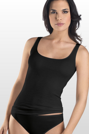 Cotton Seamless Tank Top