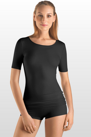 Soft Touch Short Sleeve Top