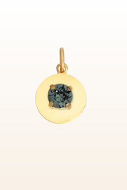Mini Drop Crystal Slide Charm/Pendant