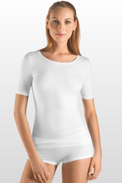 Soft Touch Short Sleeve Top