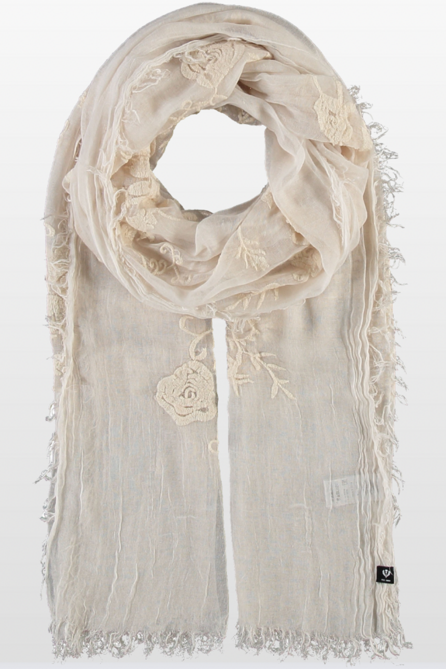 Evening Garden Scarf