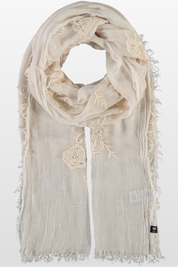 Evening Garden Scarf