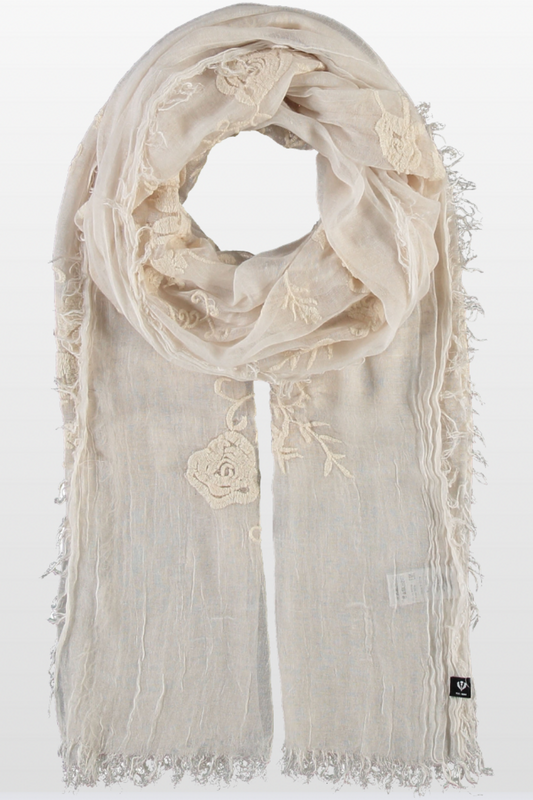 Evening Garden Scarf