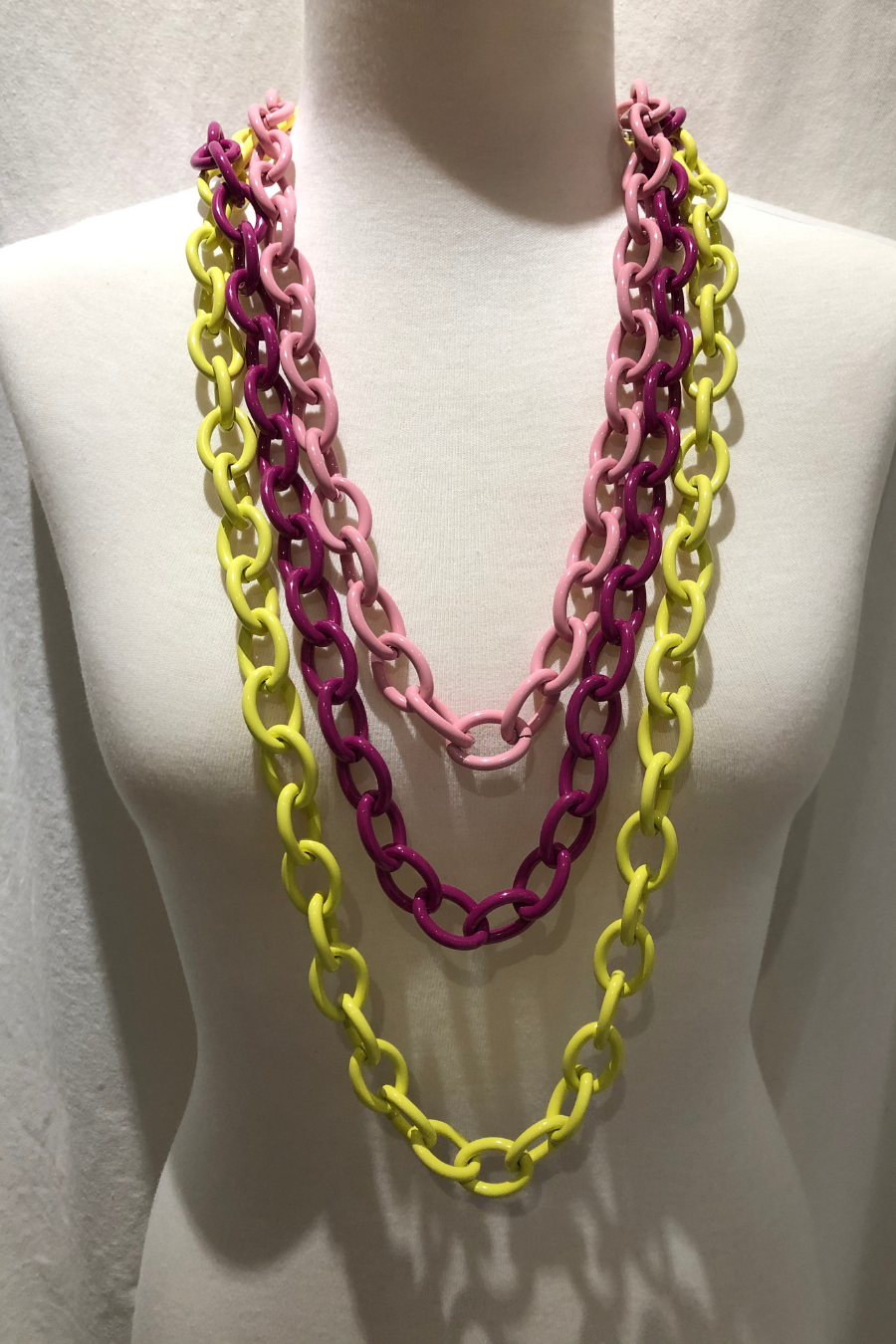 Colour Coated Chain