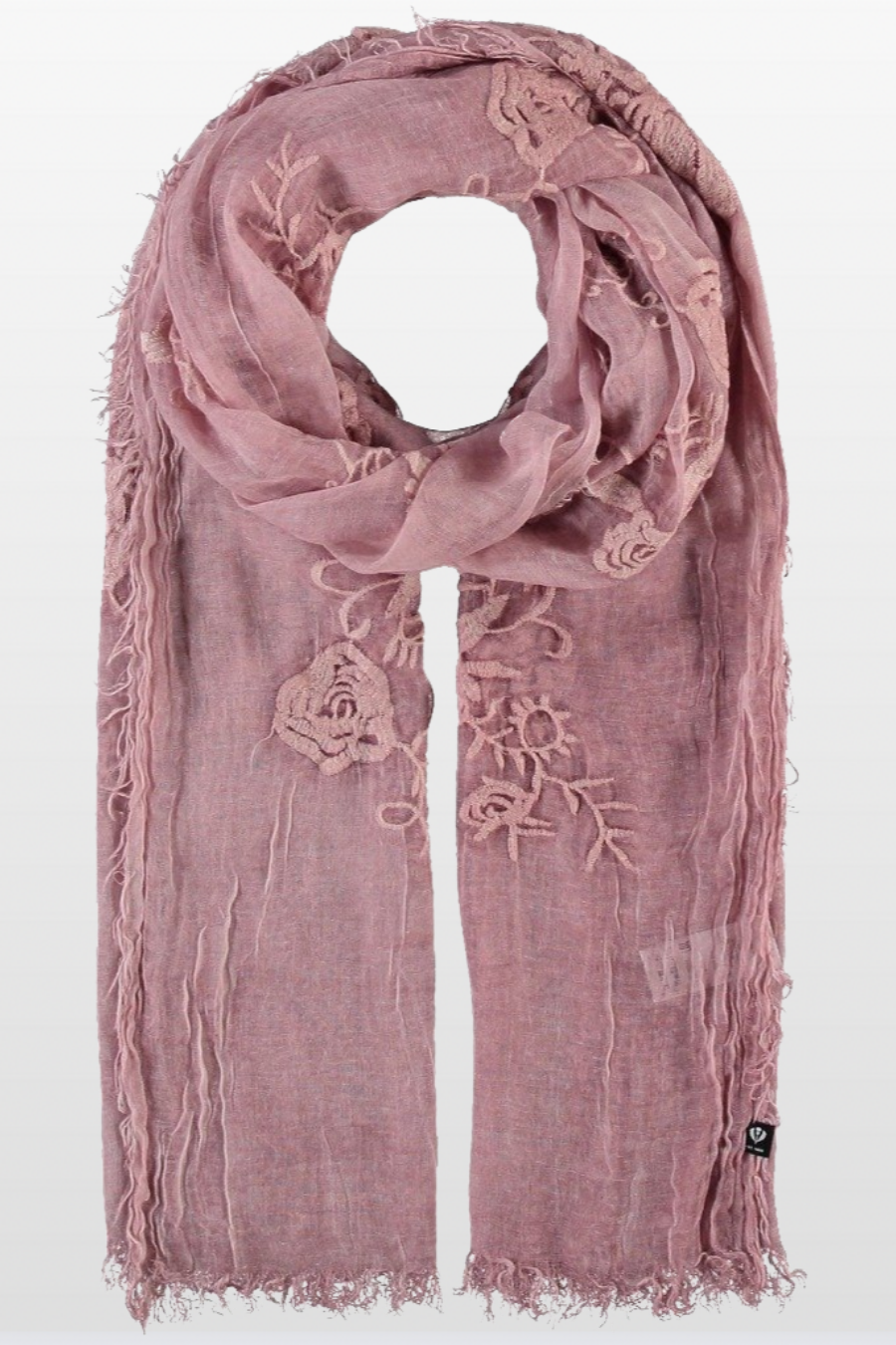 Evening Garden Scarf