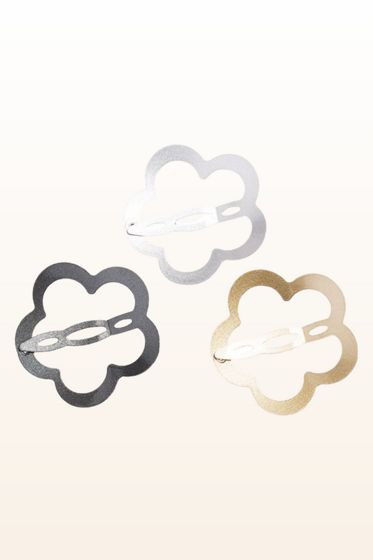 Mod Flower Cliq Claq 3-Pack