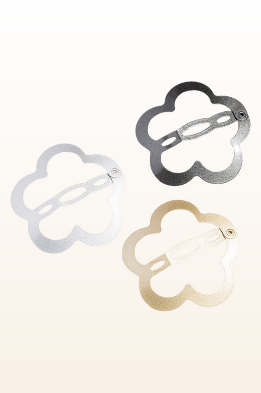 Mod Flower Cliq Claq 3-Pack