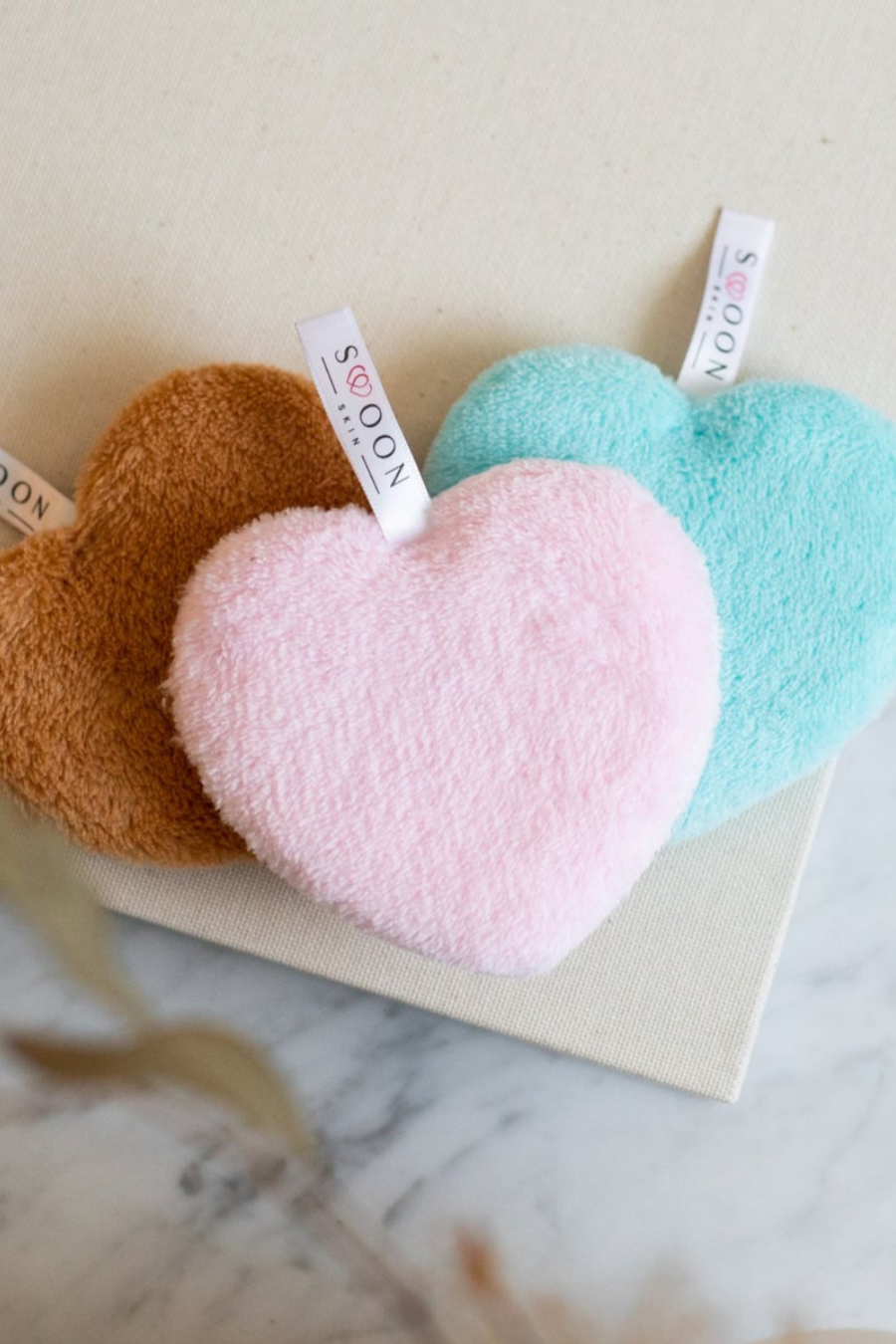 Reusable Makeup Remover Pads - 3 Pack