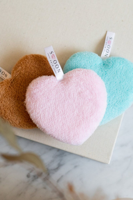 Reusable Makeup Remover Pads - 3 Pack